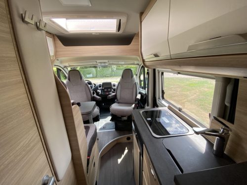 Knaus Boxstar 540 ALS NIEUW! photo: 12