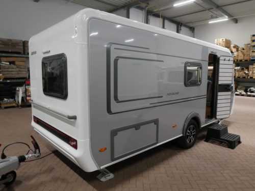 Eriba Novaline 485 Modell 2026 Foto: 1