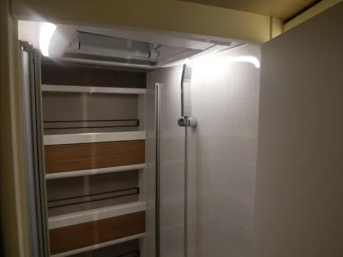 Eriba Nova 445 Mover, awning, bike rack photo: 14