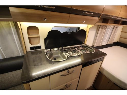LMC Passion 440 D Thule 6300, Multi Nova, foto: 14