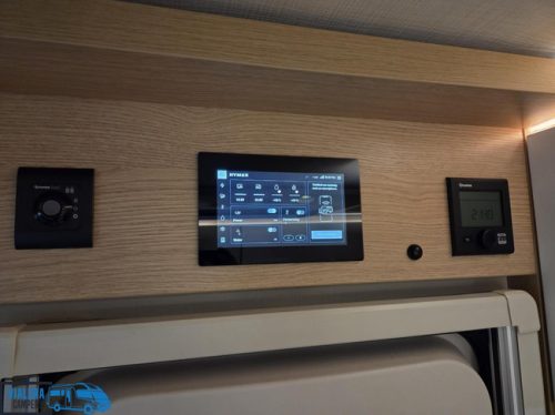 Hymer BMC-I 680 *170hp Automatic* Leveling System* Fully loaded options photo: 20