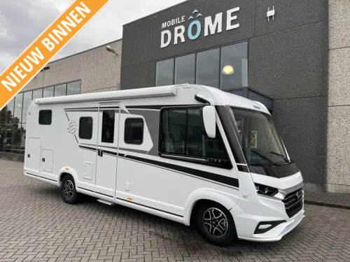 Knaus L!ve I 700 MEG Foto: 0