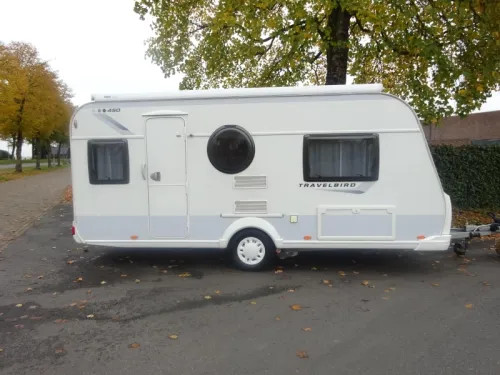 TEC Travel Bird 450 E  foto: 5