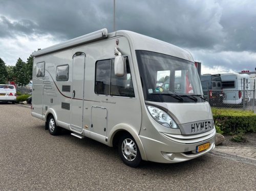 Hymer B514l | Fixed Bed | L-Seating | Cassette Awning | Air conditioning | Bearlock | Camera | NAVI | Apple Carplay | TV photo: 0