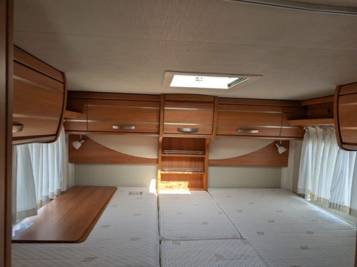 Hymer ML T 580 Mercedes photo: 18