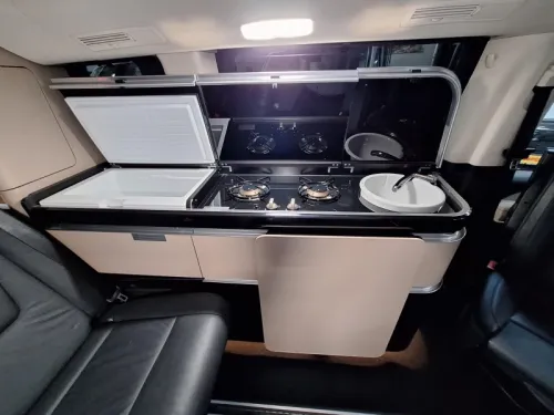 Mercedes-Benz Westfalia Marco Polo AMG V 300d foto: 15