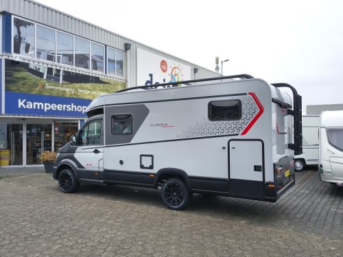 Dethleffs Globebus Performance 4x4 T46 Foto: 1