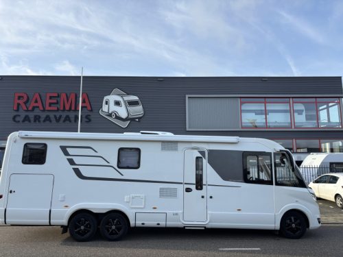 Hymer B ML I 880 Air conditioning, dish, automatic photo: 1