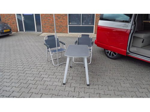 Volkswagen T6 California Ocean photo: 11