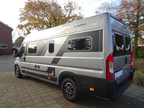 Adria Twin 640 SLB photo : 1