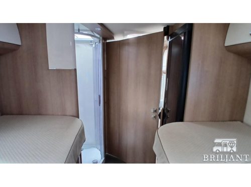 Carthago C-Tourer T-143 .. automatic/single beds photo: 19