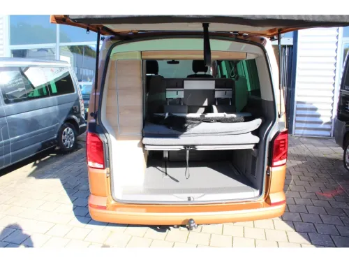Volkswagen California Coast T6.1  photo: 5