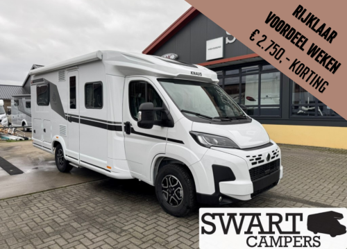 Knaus L!VE TI 650 MF Platinum Selection, French Bed Automatic photo: 0