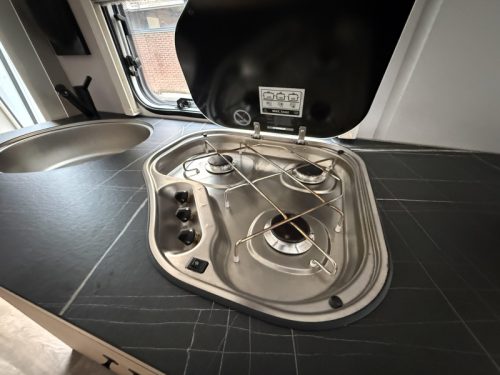 Eriba Touring 630 VOLL MIT OPTIONEN Foto: 10