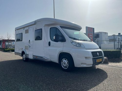 Chausson Flash 08 | Fiat Ducato 130 MultiJet | Awning | Camera | Bike rack | Air conditioning (engine compartment) | Carplay | TV | Pilot seats photo: 0