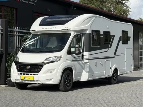 Adria Matrix Plus 670 SC Queensbed - AUTOMATIK Foto: 7