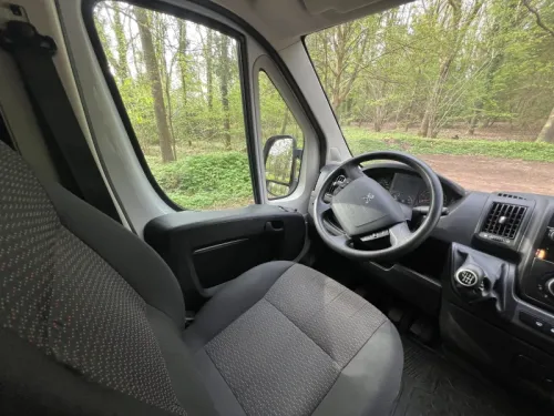 Peugeot Boxer 600 | 2022 | Unique photo: 16