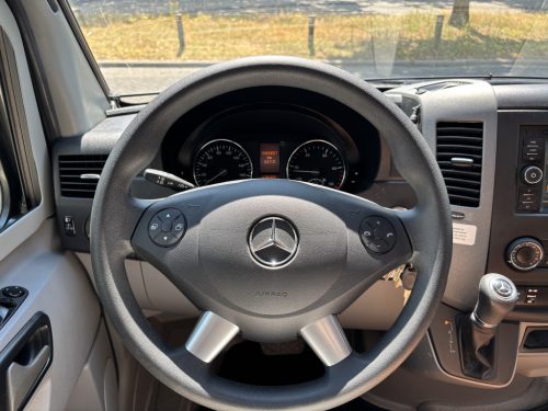 Hymer ML-T 580 SINGLE BEDS AUTOMATIC MERCEDES CAMERA 6.99M photo: 11