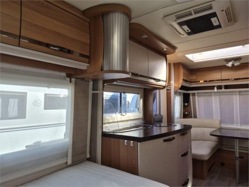 Tabbert Vivaldi 460 E Finest Edition photo: 6