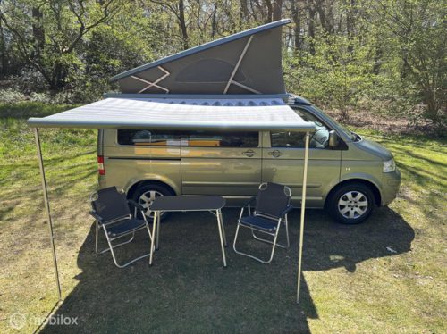 Volkswagen California 2.5 TDi 130 Pk H6 | 1st Owner | Orig.NL | 133dkm NAP | Electric pop-top roof | Towing hitch | Fully dealer maintained | DEA photo: 22