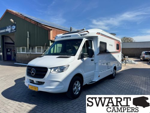 Weinsberg CaraCompact MB 640 MEG Edition [pepper] Foto: 6