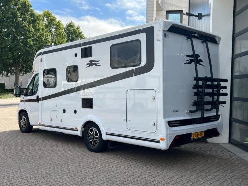 Laika Kosmo 319 Automatik, Einzelbetten Foto: 4