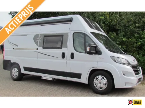 Karmann Dexter 555 D/H-bed, 5 person photo: 0