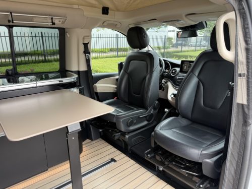 Mercedes-Benz V250 Marco Polo AMG 4-Matic 2019 77,000KM photo: 18