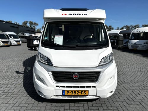 Adria Coral S 690 SC Queensbed/Euro5/2015/7.3m Foto: 20