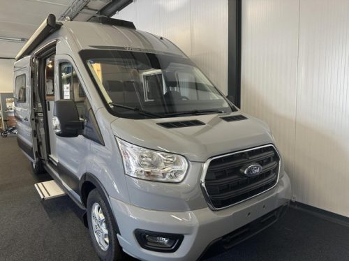 Weinsberg CaraTour Ford 600 mq automatic