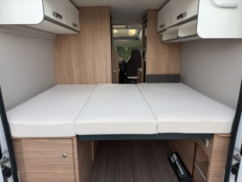 Weinsberg CaraBus 600 MQ 165 PS Foto: 16