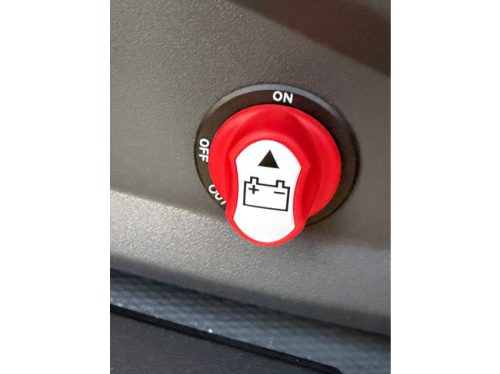 Adria Twin 640 Automaat Anh&auml;ngerkupplung / Markise / 2 Batterien / Kamera Foto: 6
