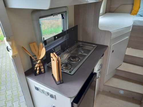 B&uuml;rstner Nexxo Van T 620 G - luxury - Compact photo: 11