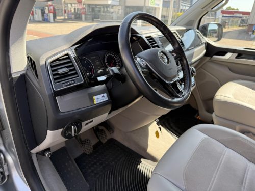 Volkswagen T6 California Ocean 2017 150HP 94,000KM photo: 8