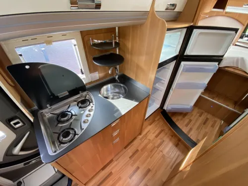 Laika Ecovip 609 2e Eigenaar Vakantieklaar  foto: 11
