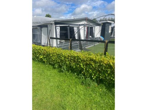 Tabbert Princess 640 TF including awning photo: 13
