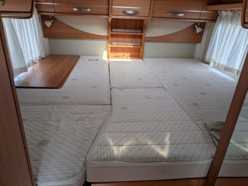 Hymer ML T 580 Mercedes photo: 17