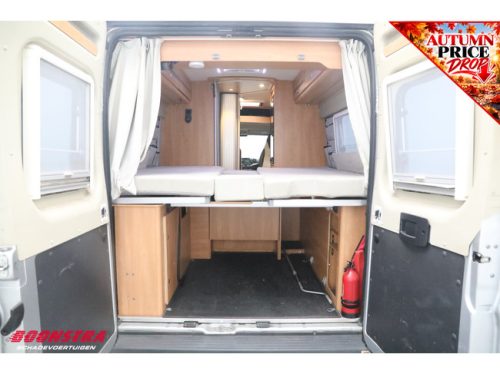 P&ouml;ssl Roadcruiser 640 2.2 M.Jet Toldo Portabicicletas Cama transversal Cruise C&aacute;mara Aire acondicionado foto: 16