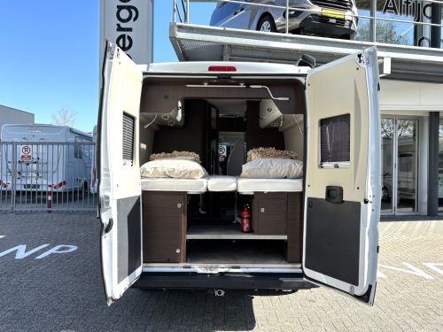 Karmann Davis 620 AUTOMATIC 150HP SINGLE BEDS EURO 6 photo: 22