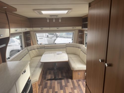 Tabbert Puccini 620 VIP Privatediton exclusive photo: 6