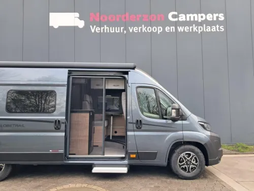 Dethleffs Globetrail 640 ES - Van N Bike- Luxe photo: 15