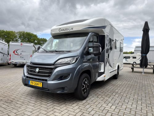 Chausson Welcome 611 Travel Line photo: 6