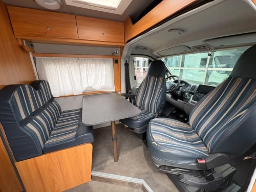 Globecar Globescout 600 130HP,Fixed bed,Awning photo: 10