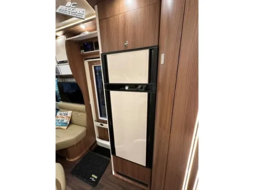Carthago Chic E-line 50 LE  Foto: 11