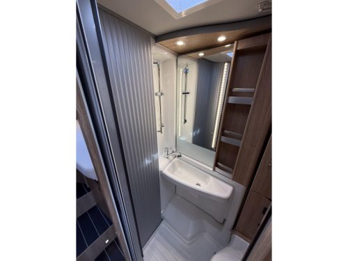 Knaus Sky TI 650 MEG Platinum Selection Automaat ! Plein d'options ! photo : 22