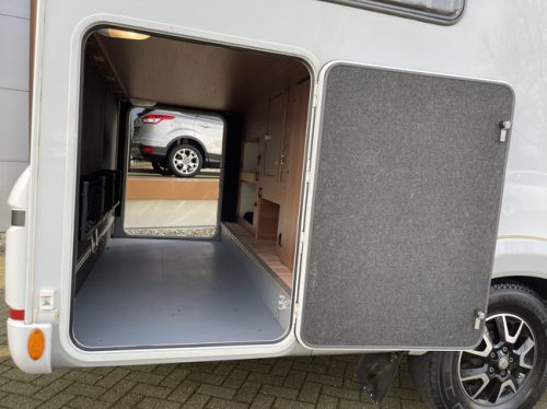 LMC Cruiser Sportline 662 G Edition 60 Jahr | Single beds | Roof air conditioning | 1st Owner | 2x Solar | Tow bar | Inverter | Camera | TV | Navi | Clima | Air suspension | Head-up display | Stabilizer legs | Lane Assist photo: 7