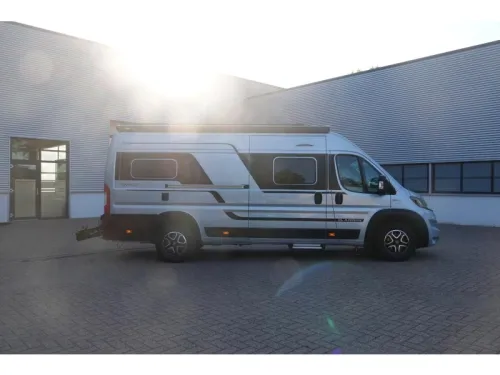 Adria Twin 640 SGX Automaat  foto: 1