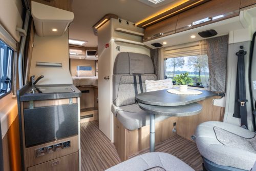 CARTHAGO MALIBU VAN 640 COUPE foto: 8