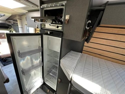 Hymer ML-T 580 4X4 190PK-FULL OPTIONS+XL BED  Foto: 10
