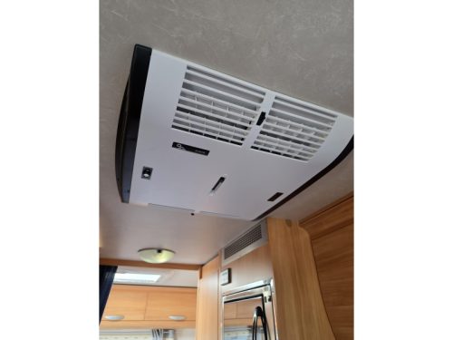 Adria Coral A 660 SP Originally never rented out! photo: 10